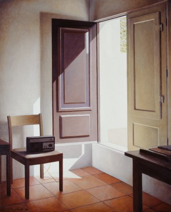 Recanto do atelier I
