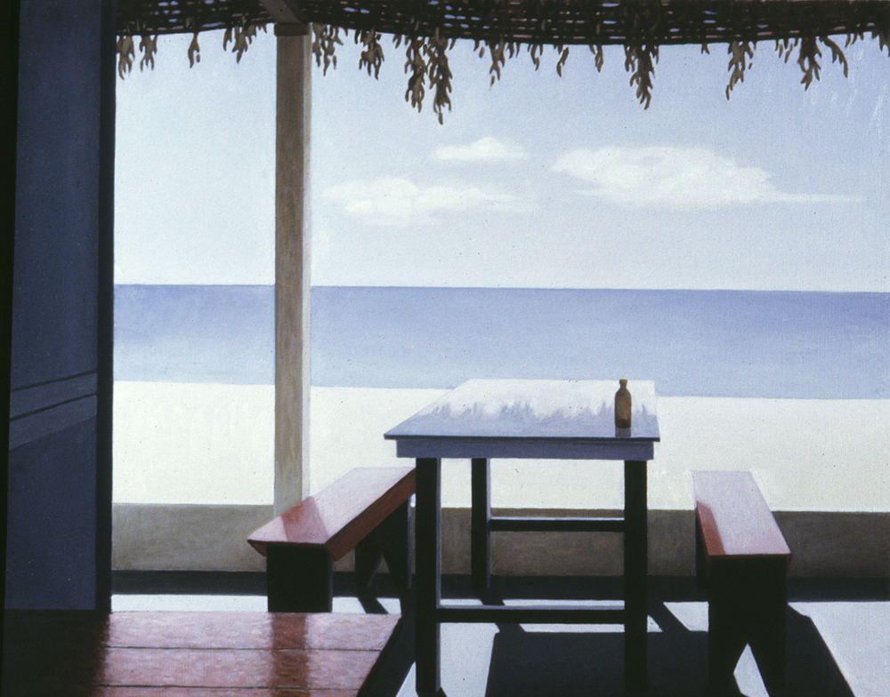 Esplanade on the Beach