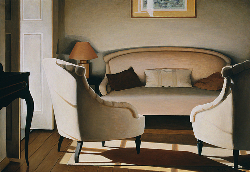 Recanto de sala de estar II