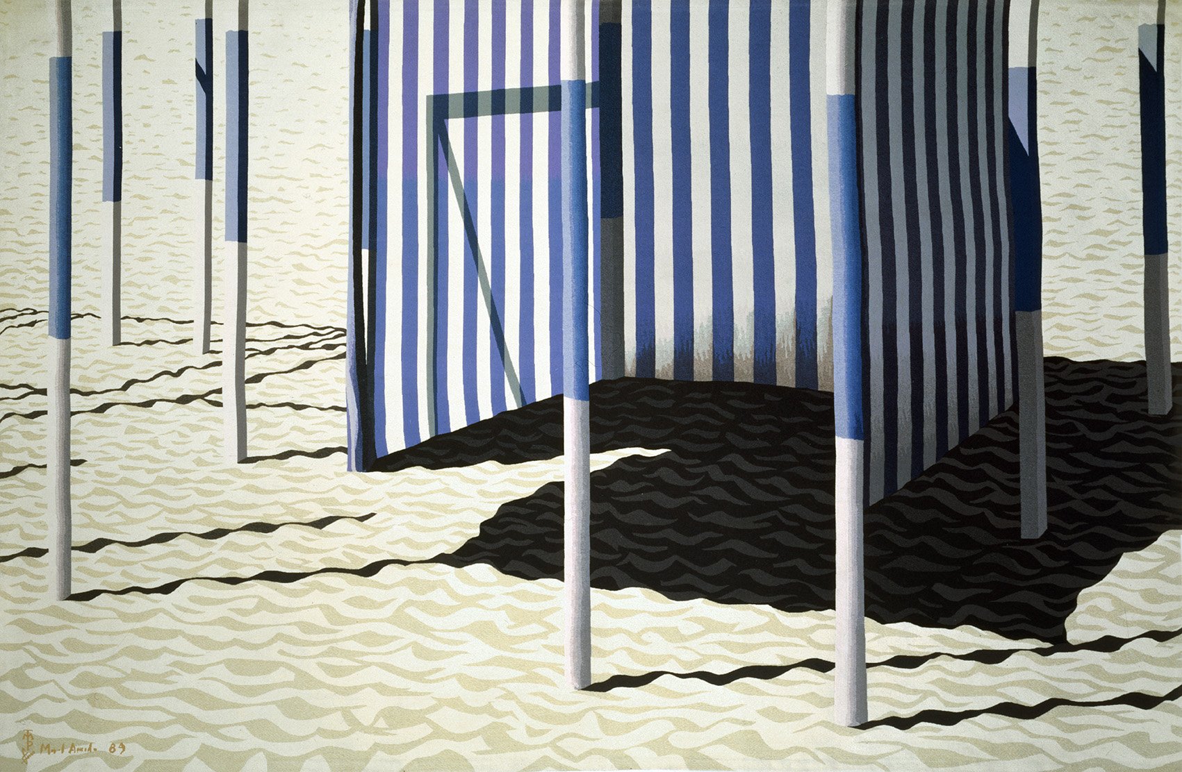 On the Beach