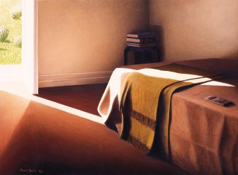 O quarto da Lourdes