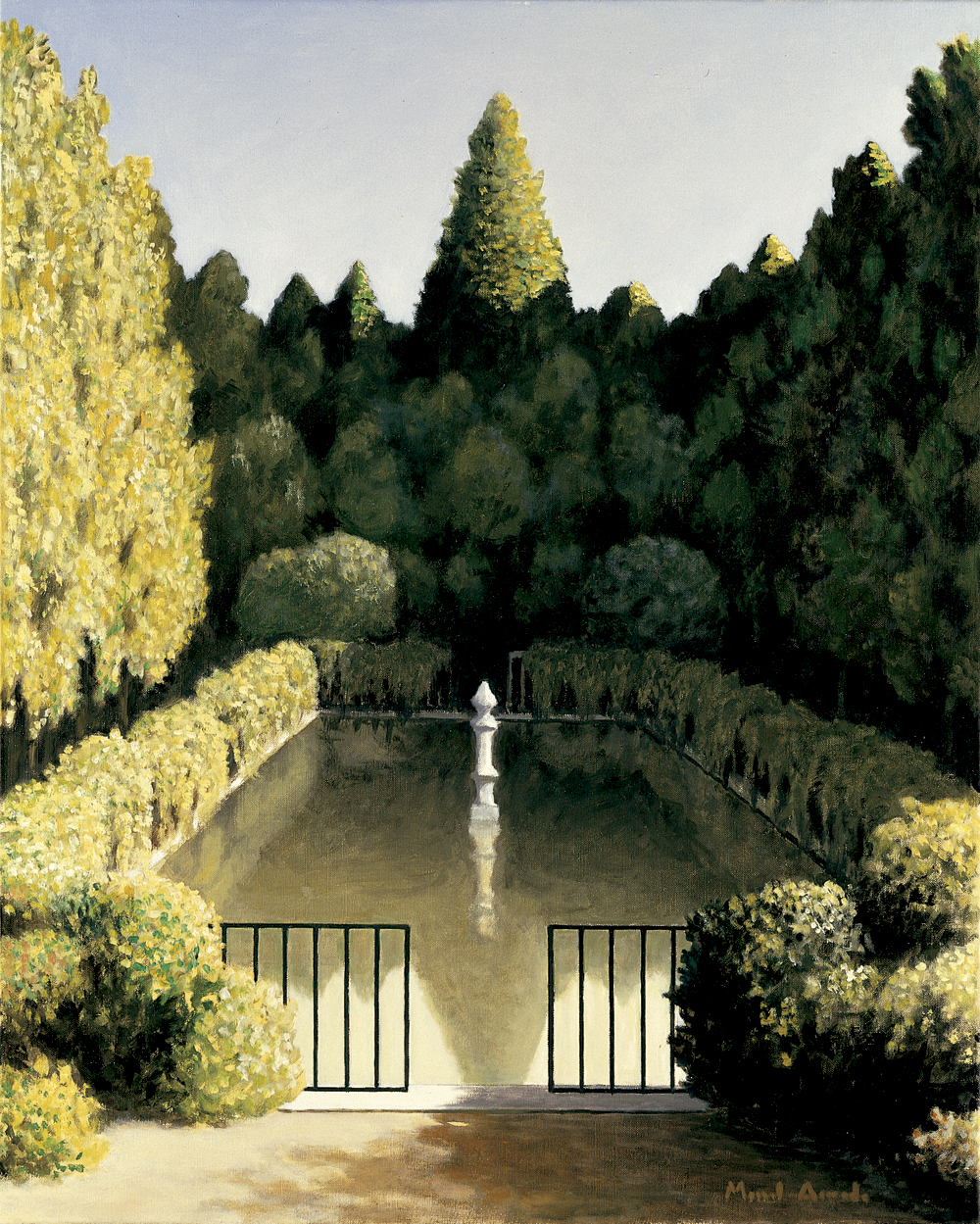 The Forest Lake