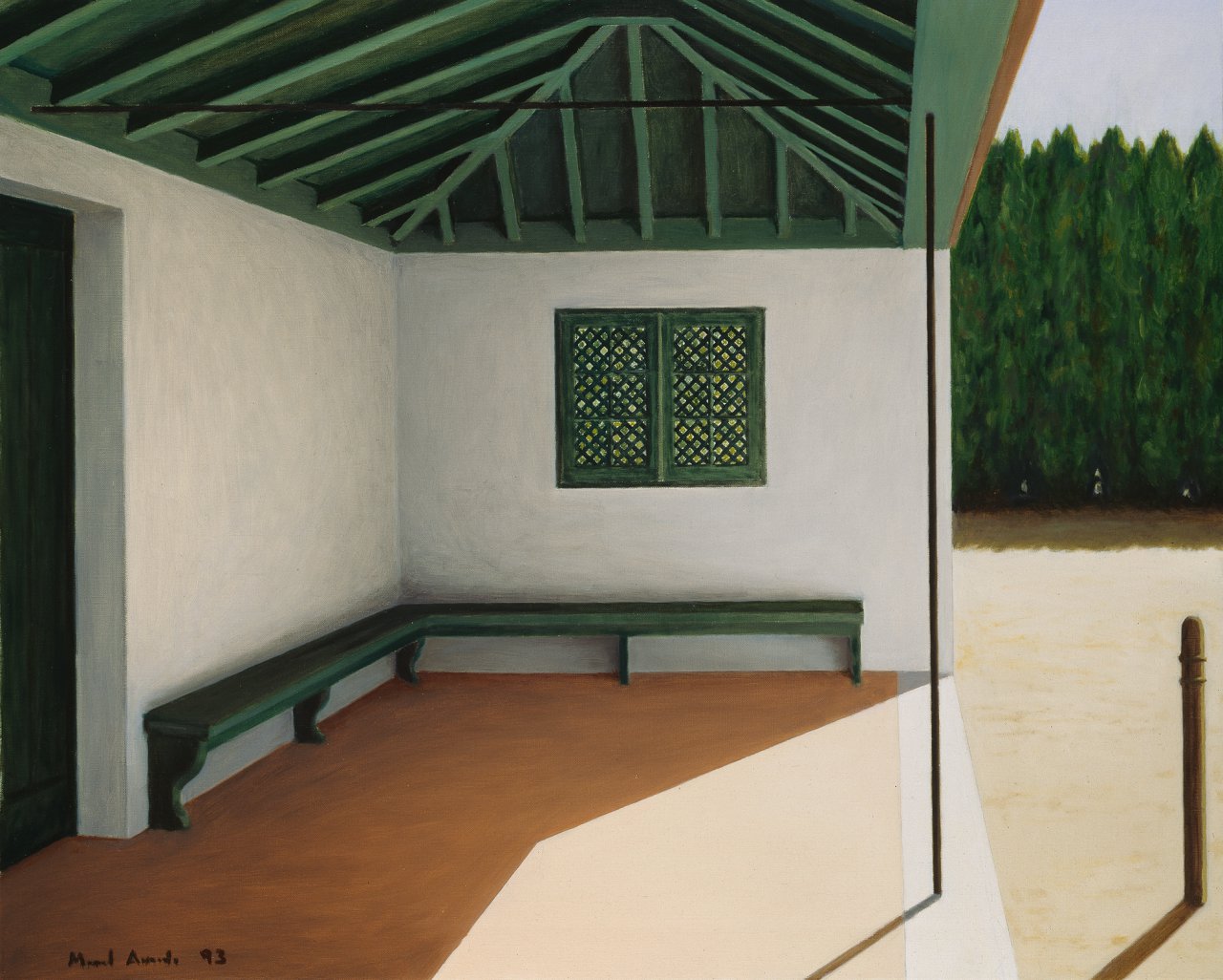 The Tennis House
