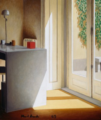 O quarto da Joana