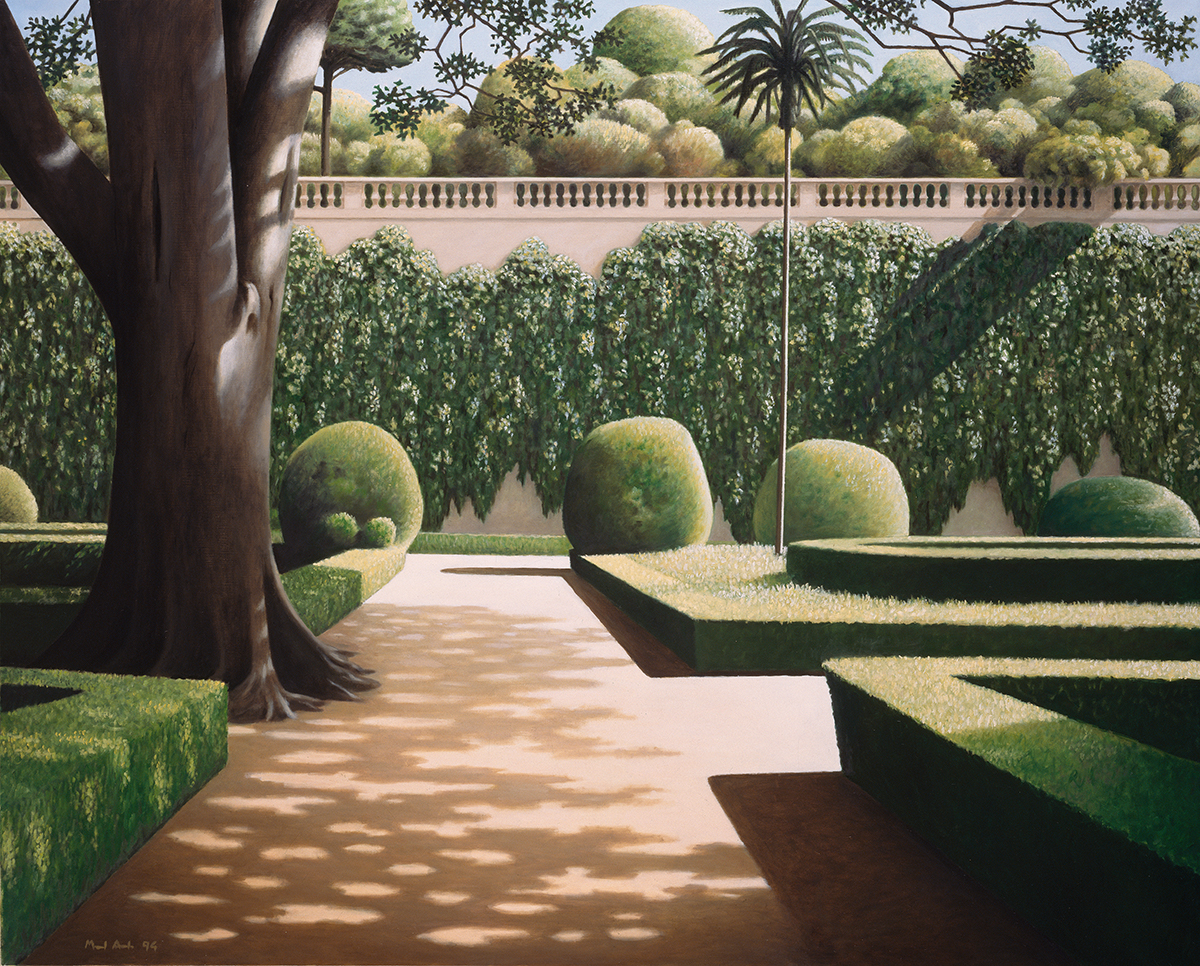 The Botanical Garden I