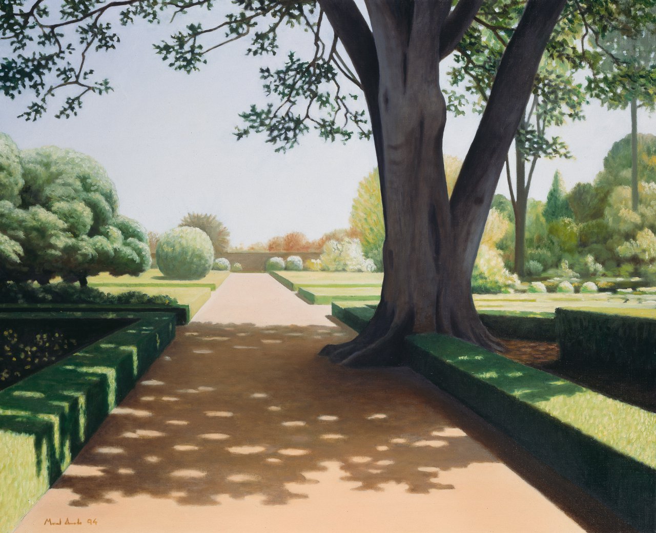 The Botanical Garden III