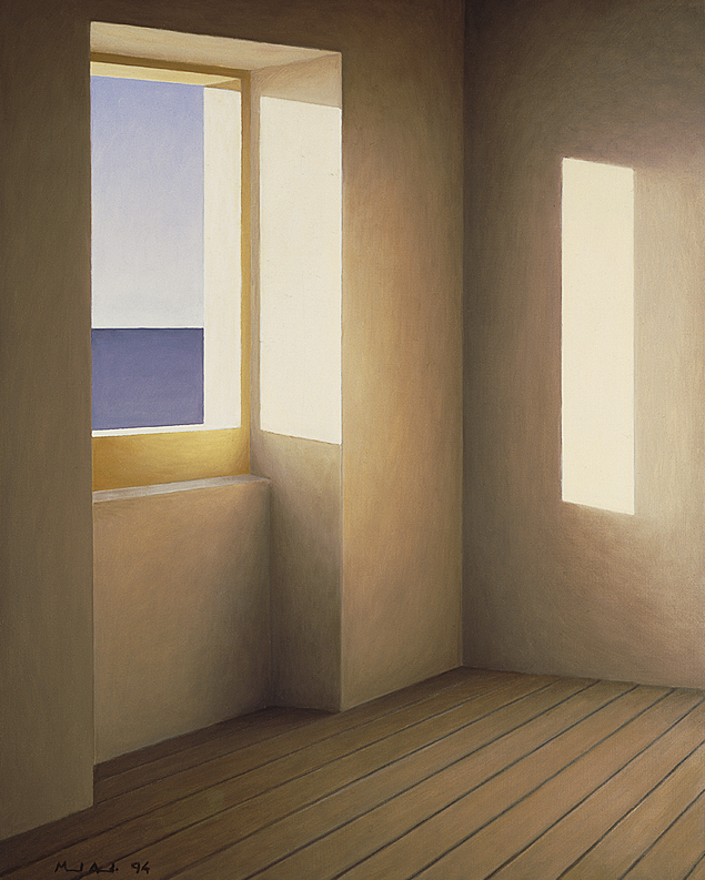 The Convent Window II