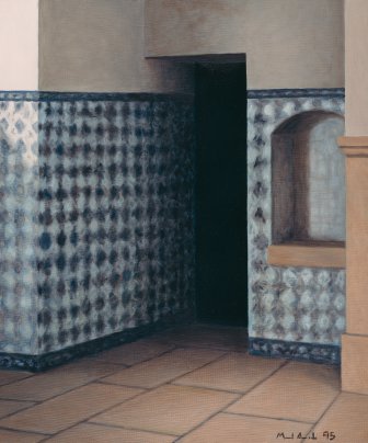 [The Chapel Door]