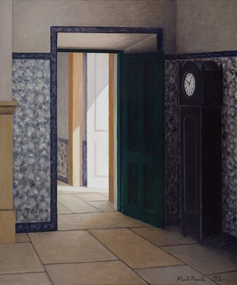 [The Pantry Door I]