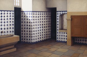 [The Old Kitchen]