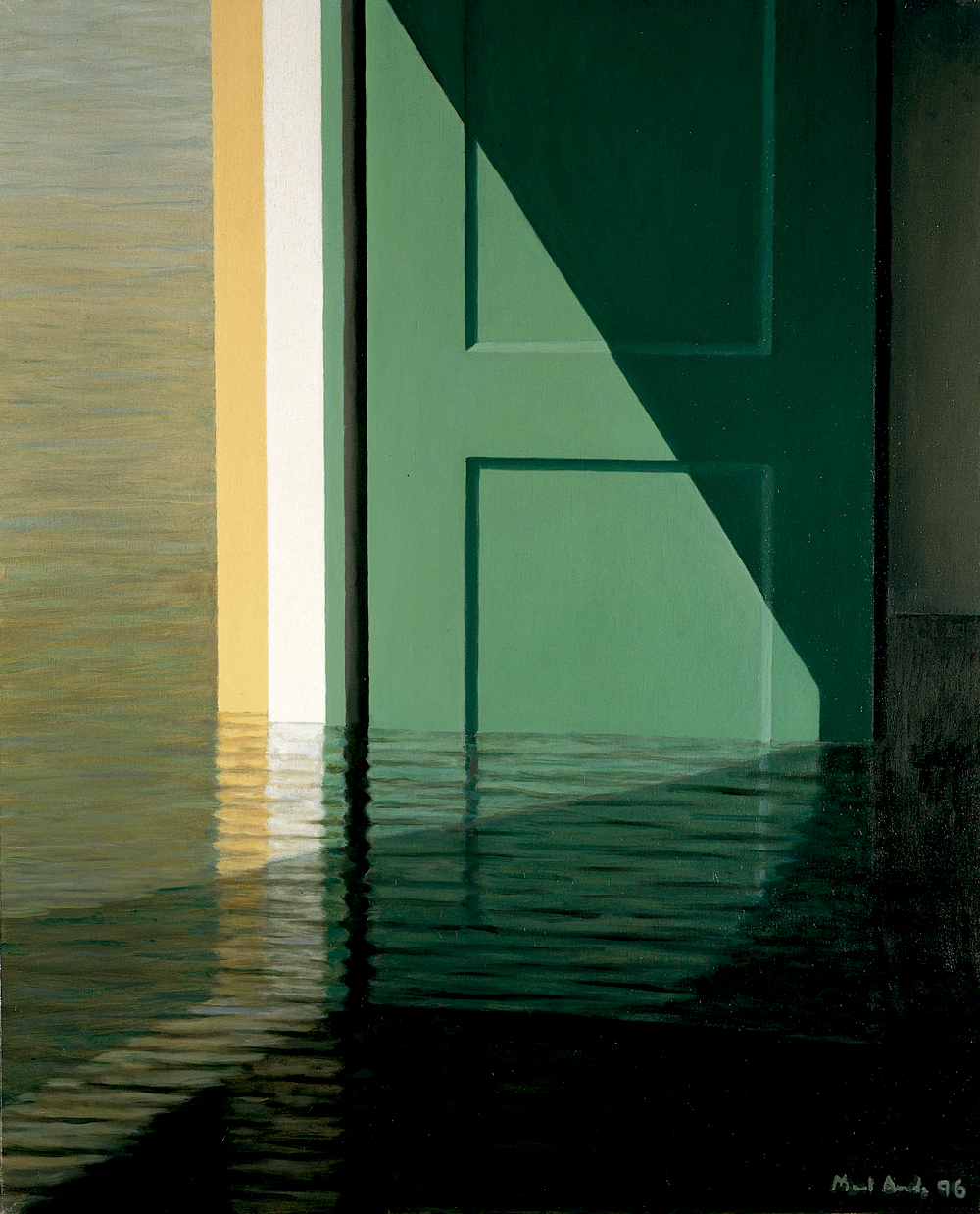 Portada verde