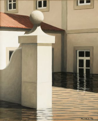 [Patio Entrance (study)]