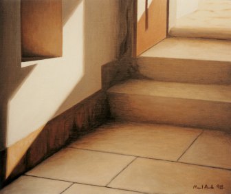 [The Little Arr&aacute;bida Convent (detail I)]