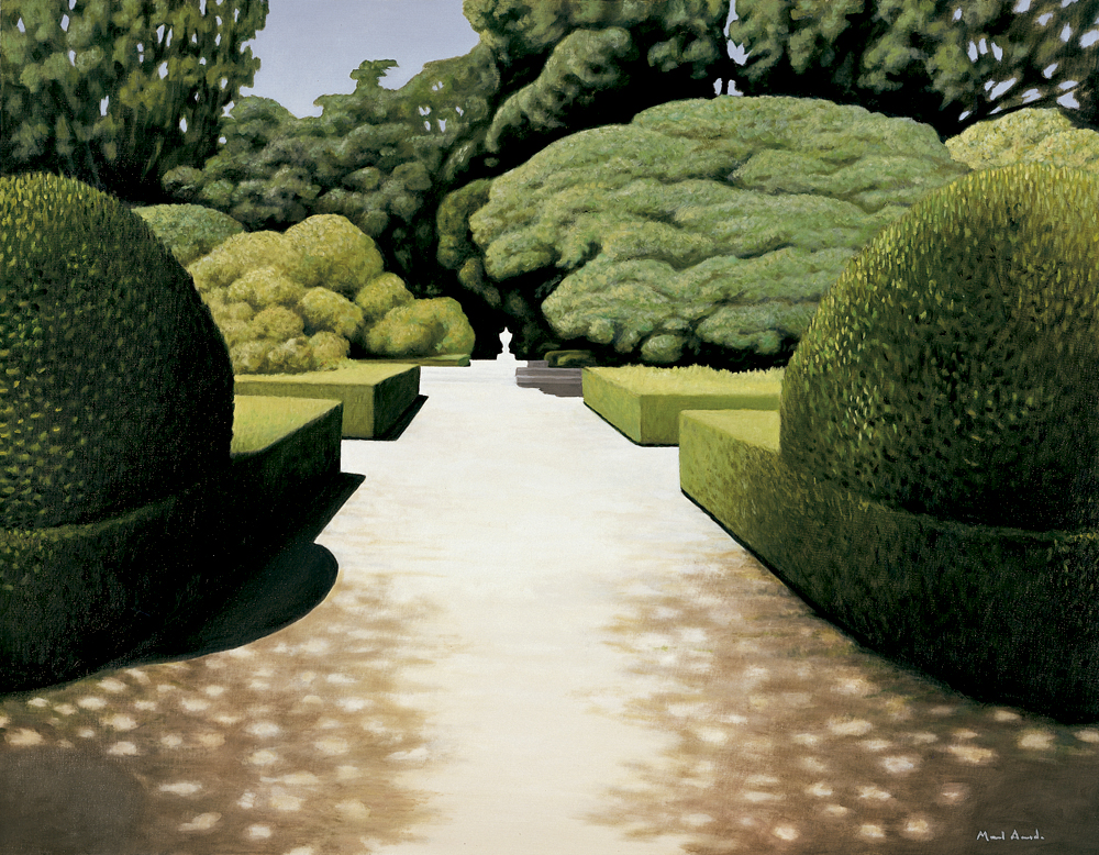 O jardim encantado I