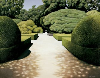 O jardim encantado I
