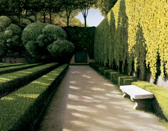 O jardim encantado II