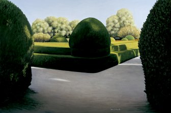 O jardim encantado III