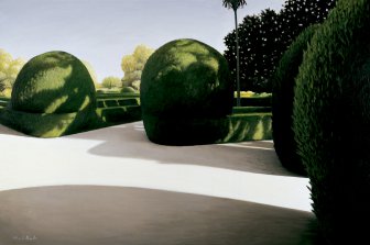 O jardim encantado IV