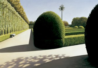 O jardim encantado V