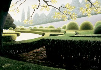 [The Enchanted Garden VI]