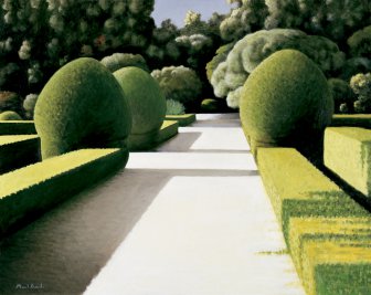 [The Enchanted Garden XI]