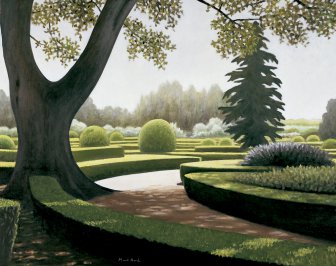 [The Enchanted Garden XII]