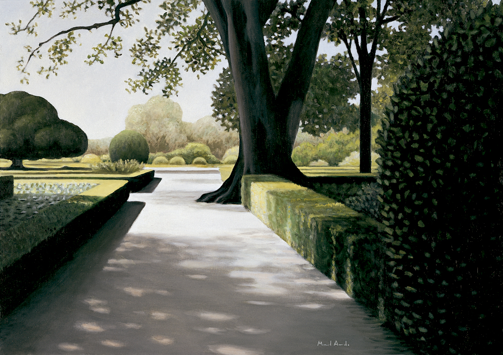 O jardim encantado XIV