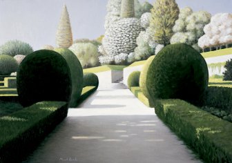 [The Enchanted Garden XV]